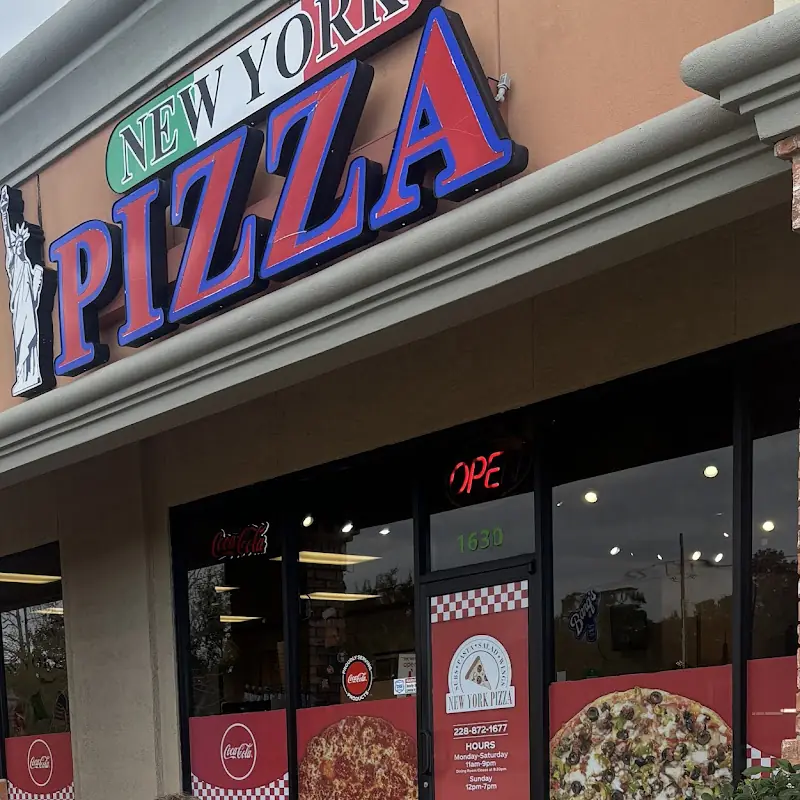 New York Pizza Ocean Springs