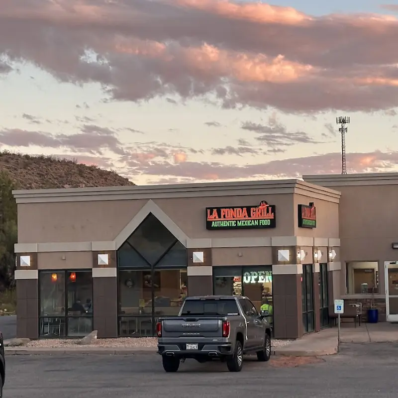 La Fonda Grill | Mexican