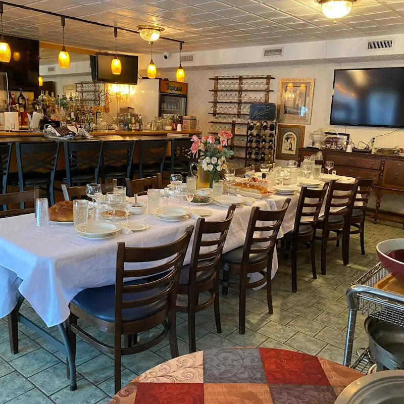 Silvia's Thompsonville Cafe