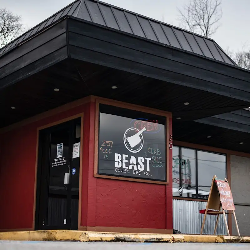 BEAST Craft BBQ Co.