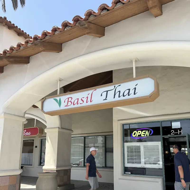 Basil Thai