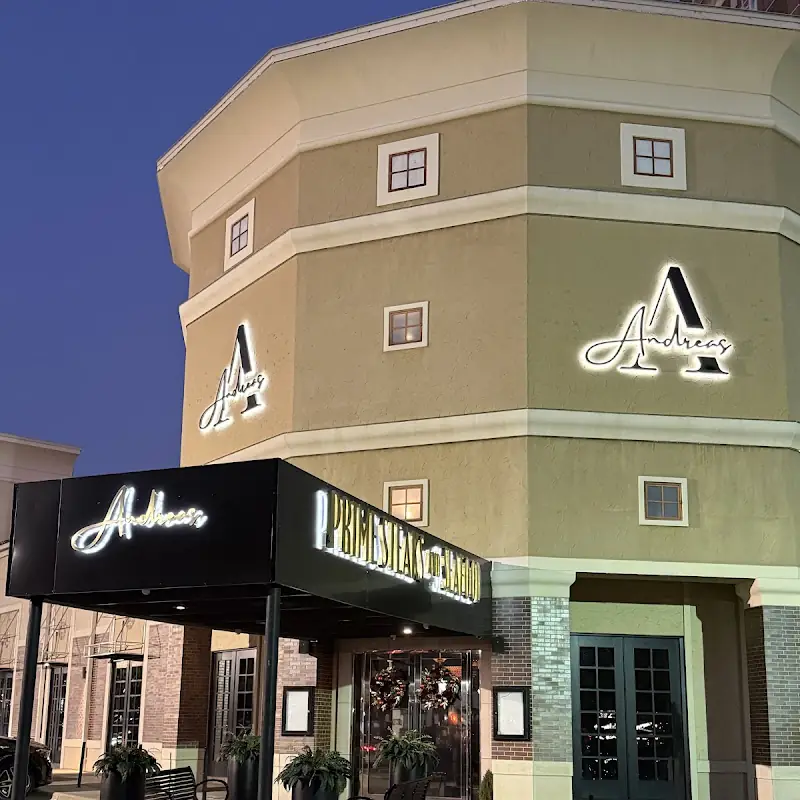 Andreas Prime Steaks & Seafood Uptown Dallas