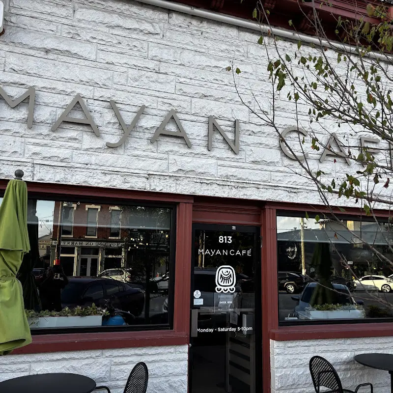 Mayan Cafe