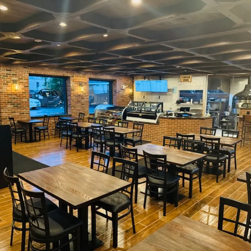 Chicken Bacon Ranch Pizza