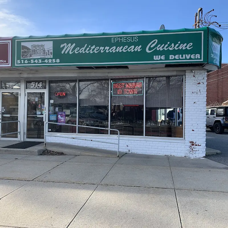 Ephesus Mediterranean & Turkish Cuisine