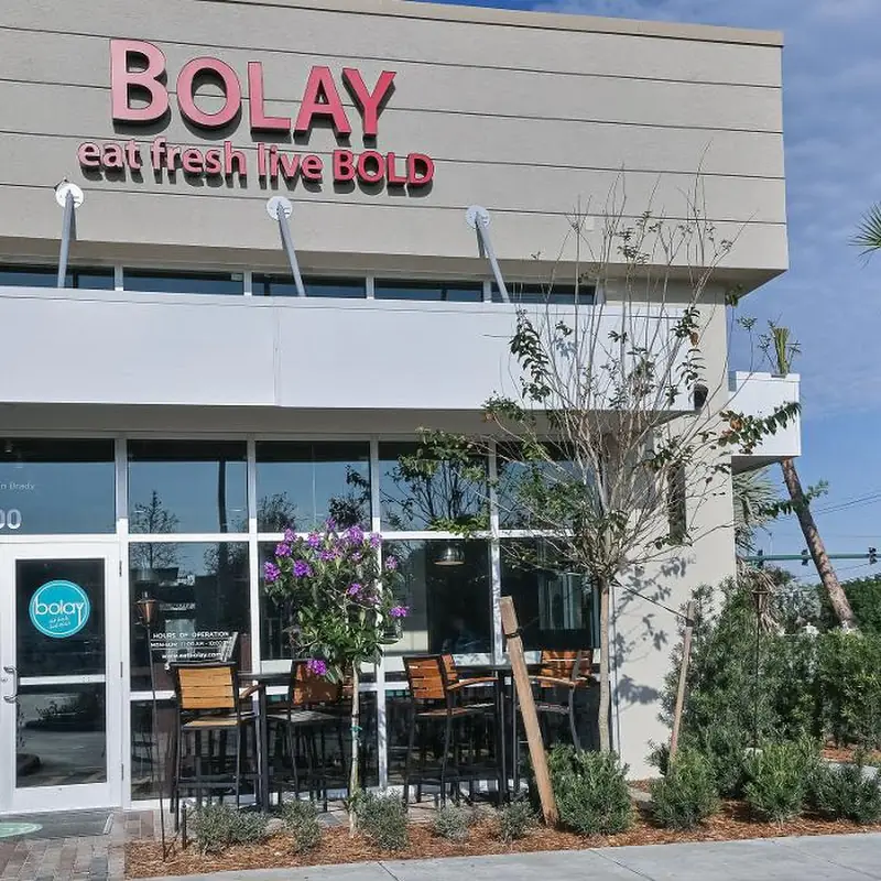 Bolay Fresh Bold Kitchen - Wellington