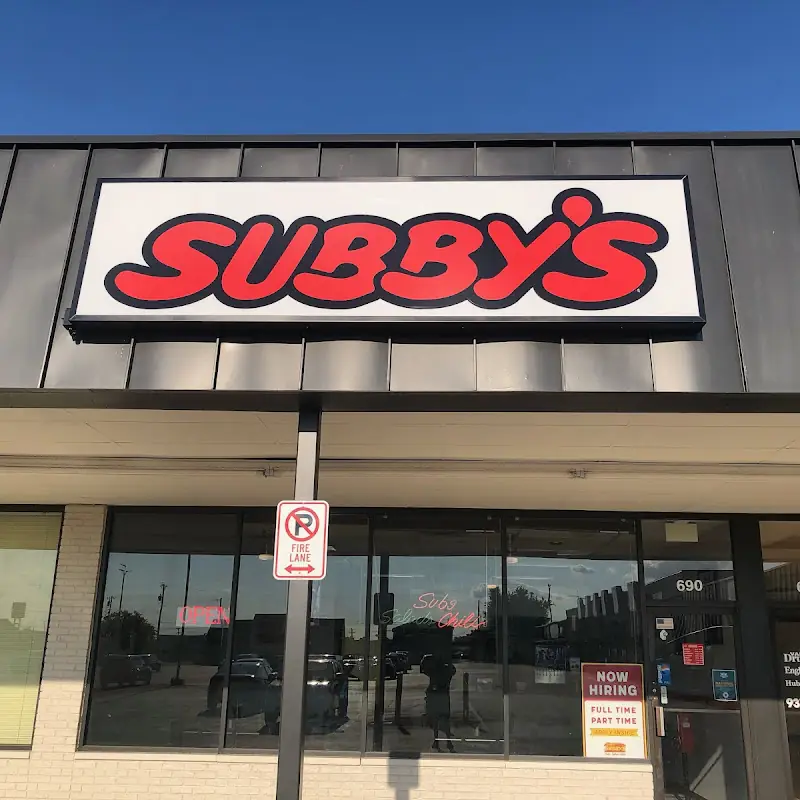 Super Subby's