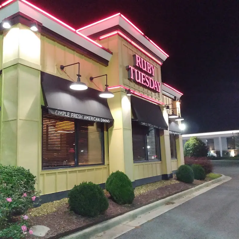 Ruby Tuesday