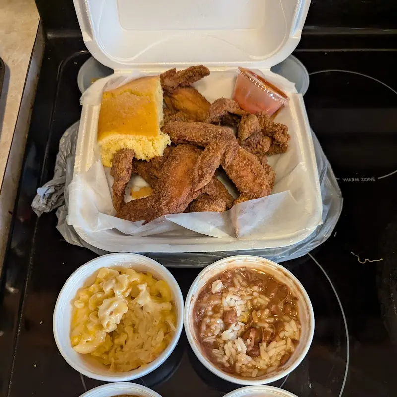 Chef Duane's Soul Creations