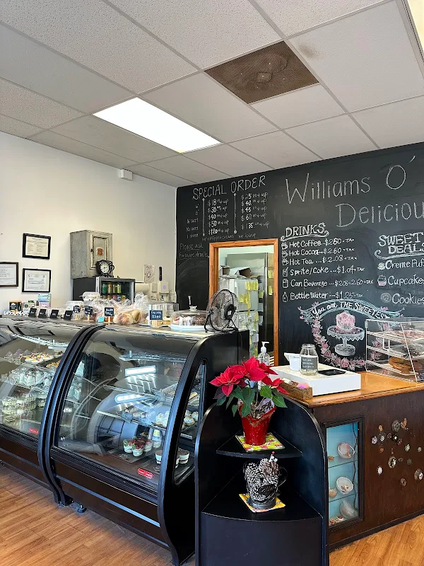 Williams O'Delicious