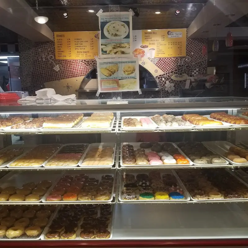 Donut Palace