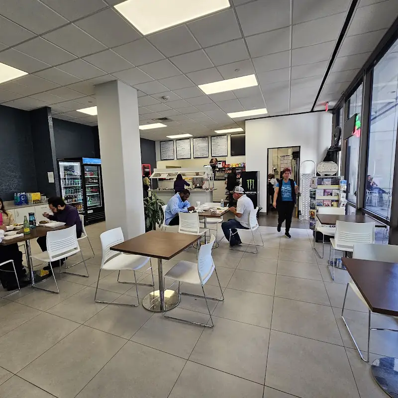 Heritage Deli