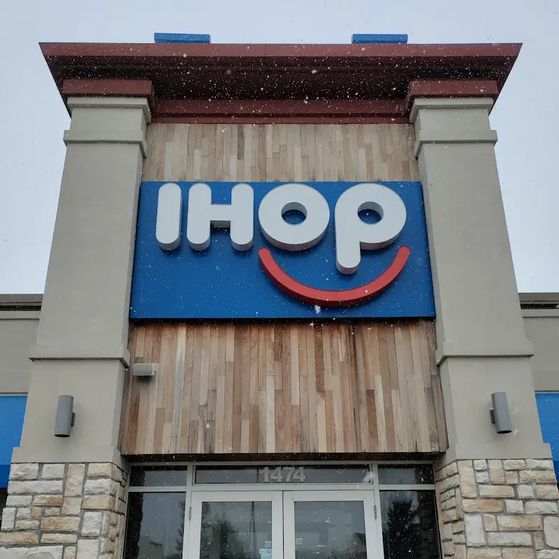IHOP