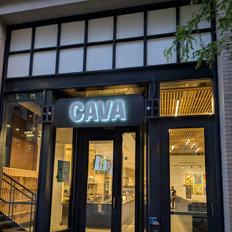 CAVA