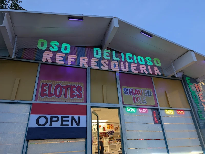 Oso Delicioso
