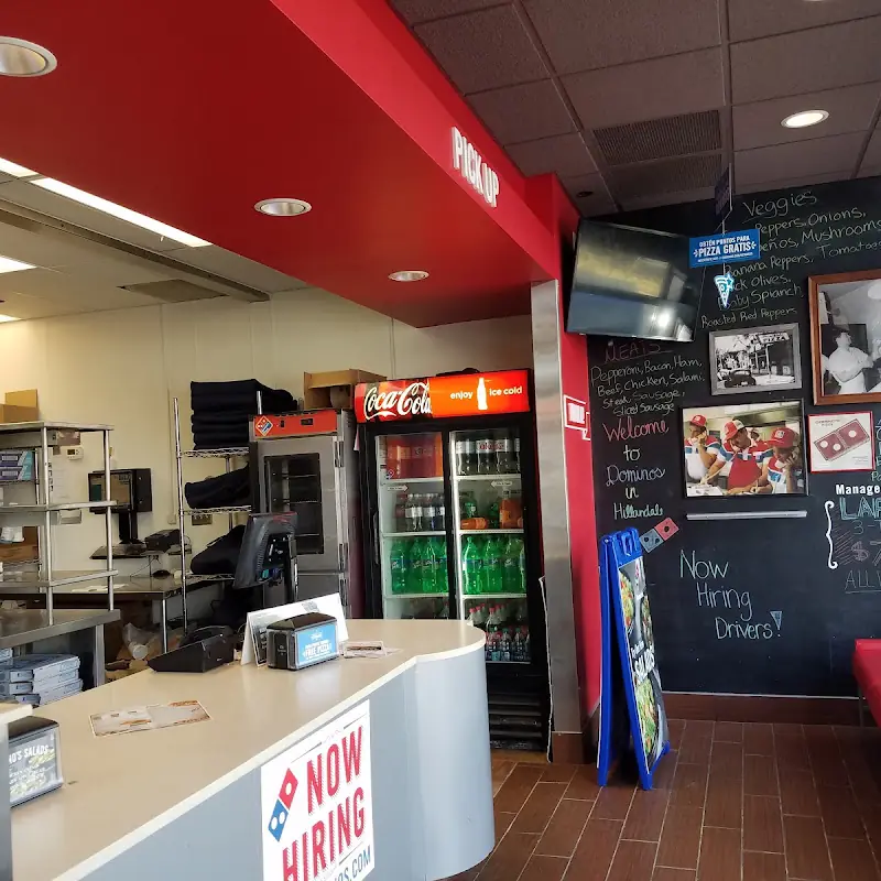 Domino's Pizza