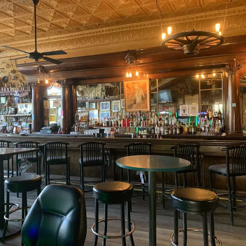 Pioneer Bar