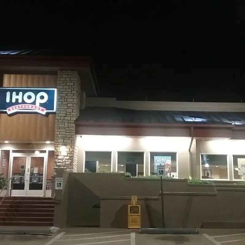 IHOP