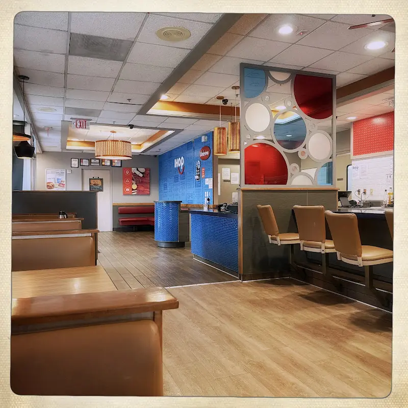 IHOP