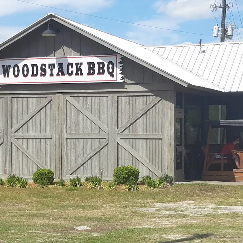 Woodstack
