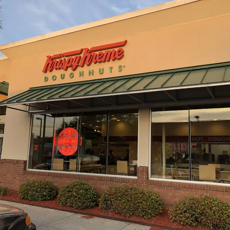 Krispy Kreme