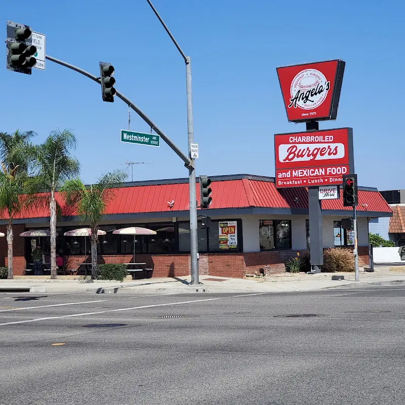 Angelo's Burgers