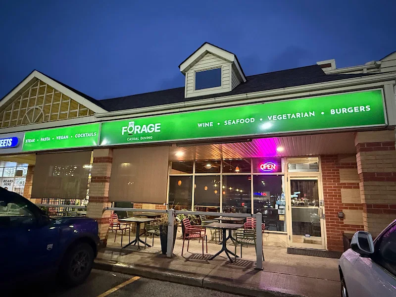 Forage Restaurant