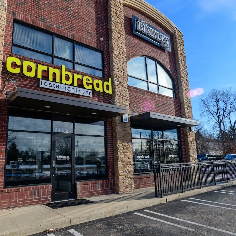 Cornbread Restaurant & Bar