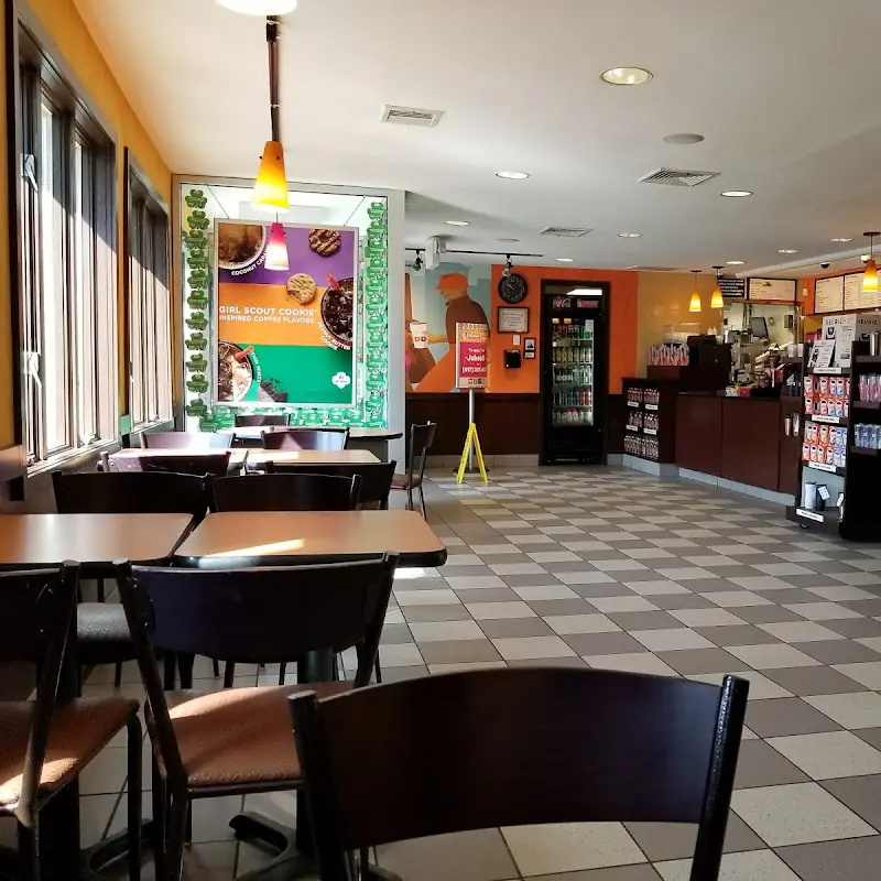 Dunkin'