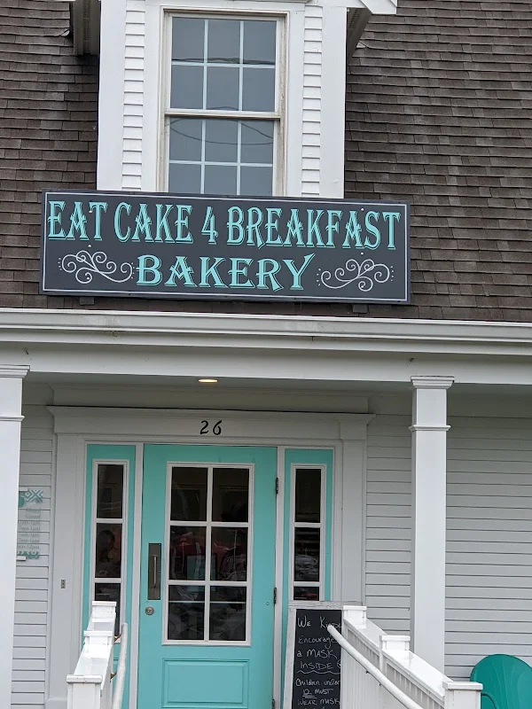 Eat Cake 4 Breakfast
