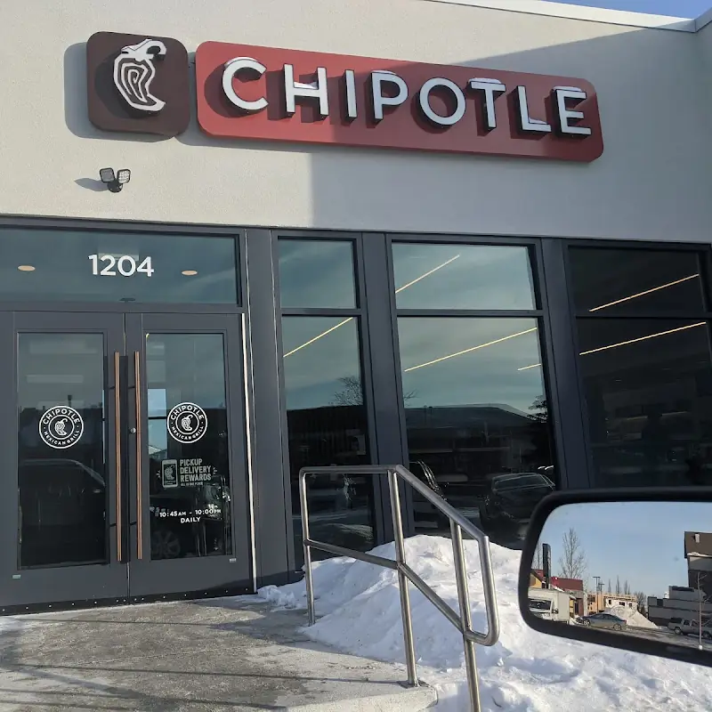 Chipotle Mexican Grill