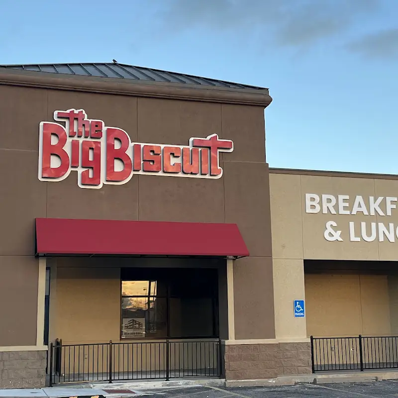 The Big Biscuit
