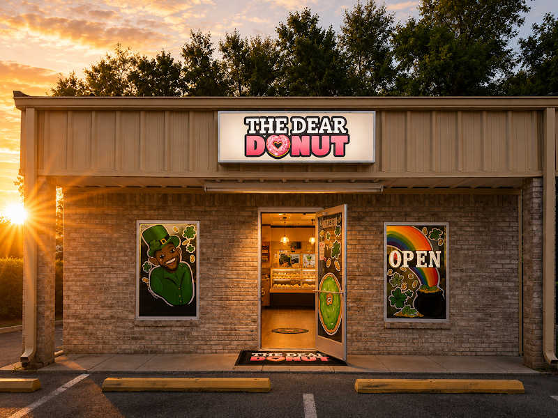The Dear Donut