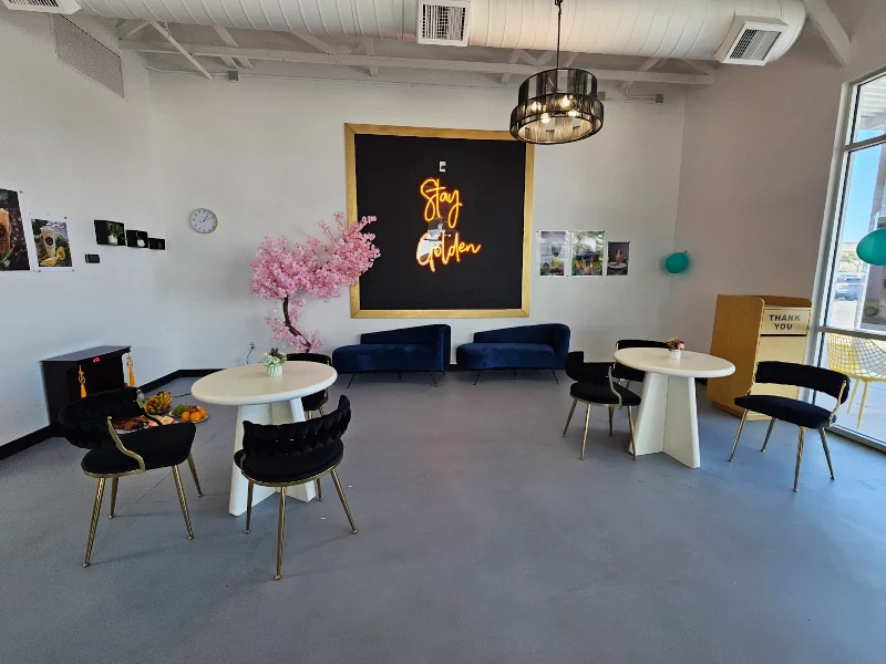 Golden Tea Cafe