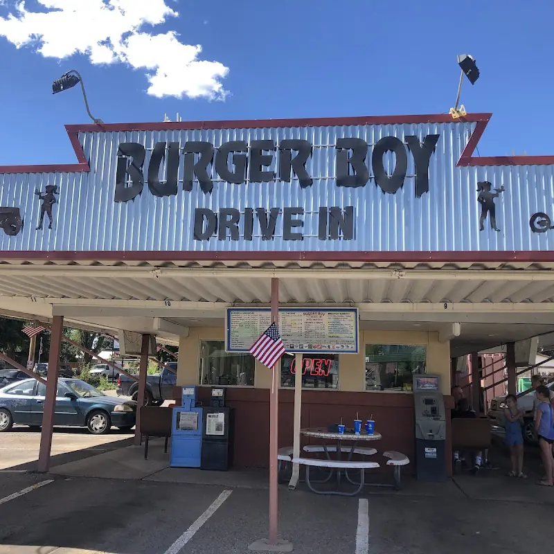 Burger Boy Drive In
