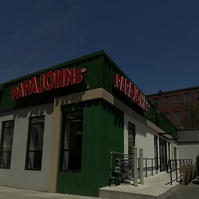 Papa Johns Pizza