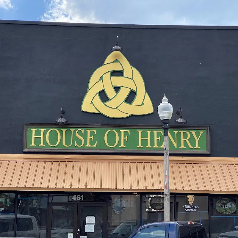 House of Henry | Irish Pub & Restaurant