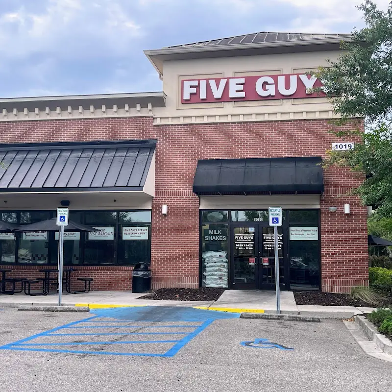Five Guys