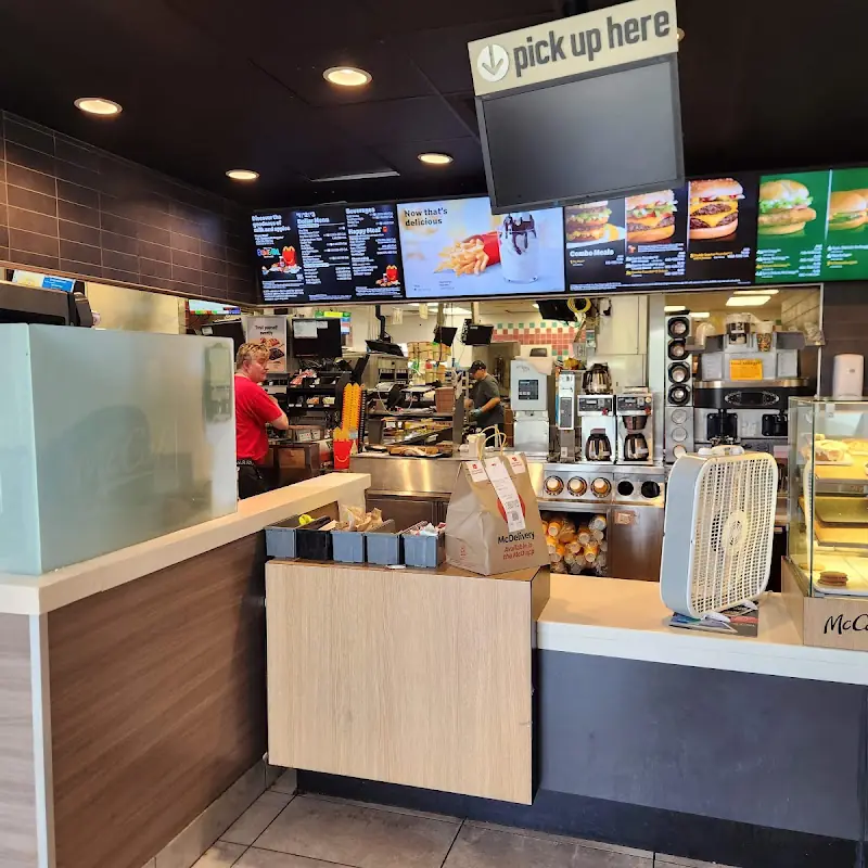 McDonald's