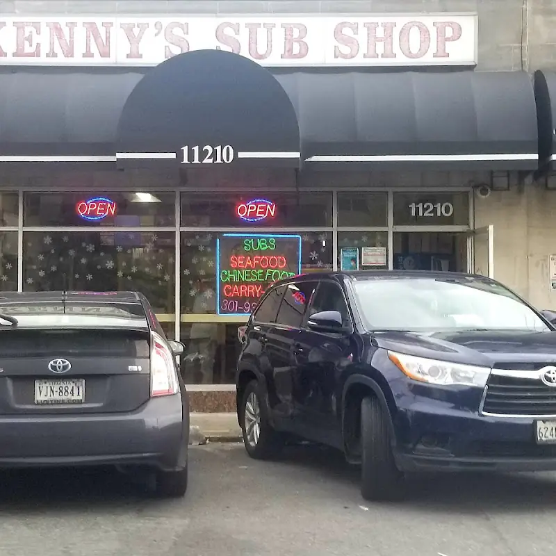 Fried Seafood Combo / FF