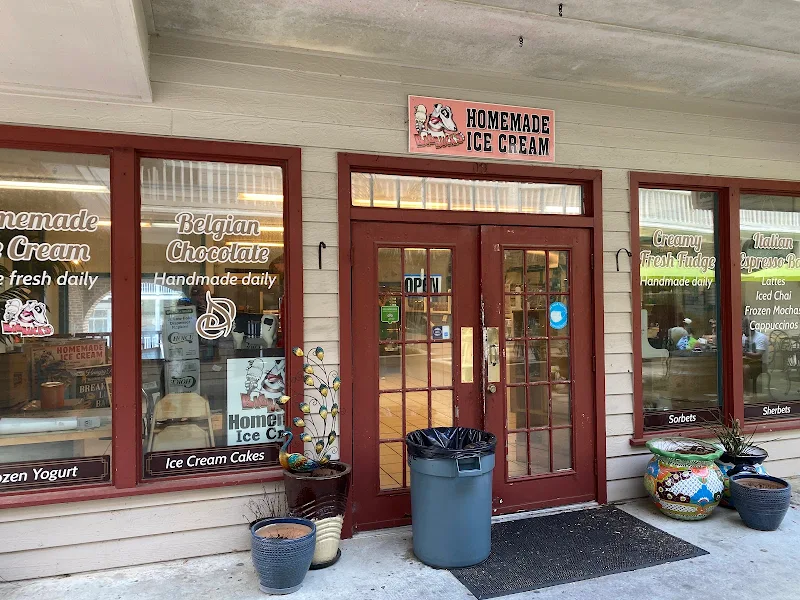 Big Buck's Homemade Ice Cream