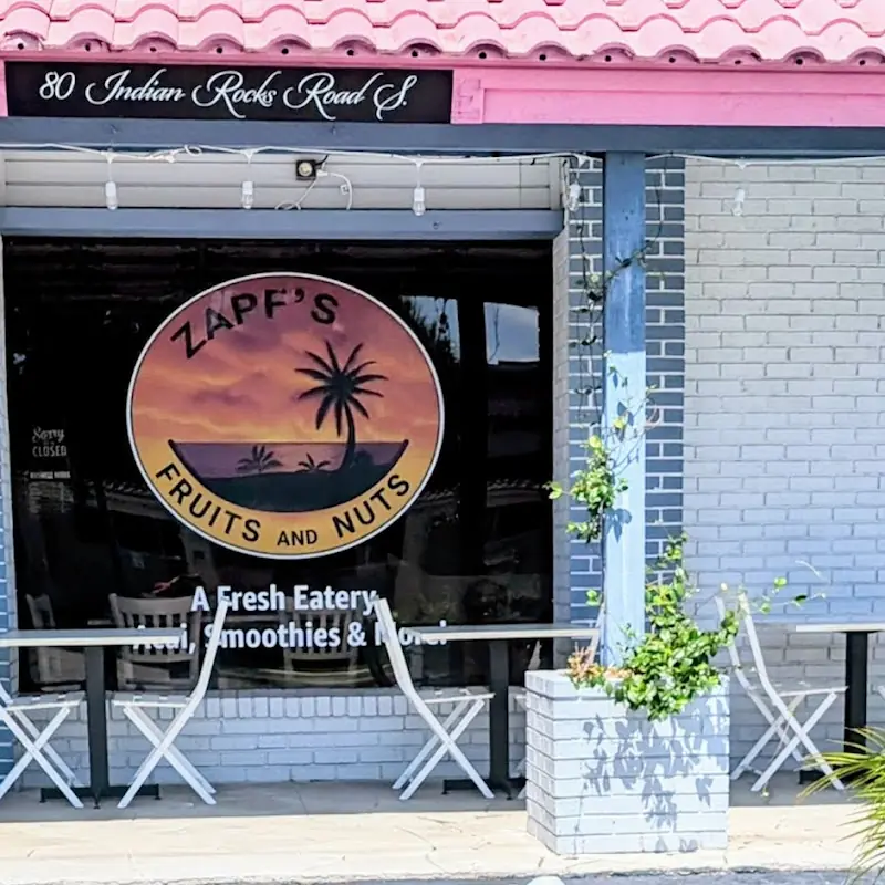Zapf's Fruits & Nuts