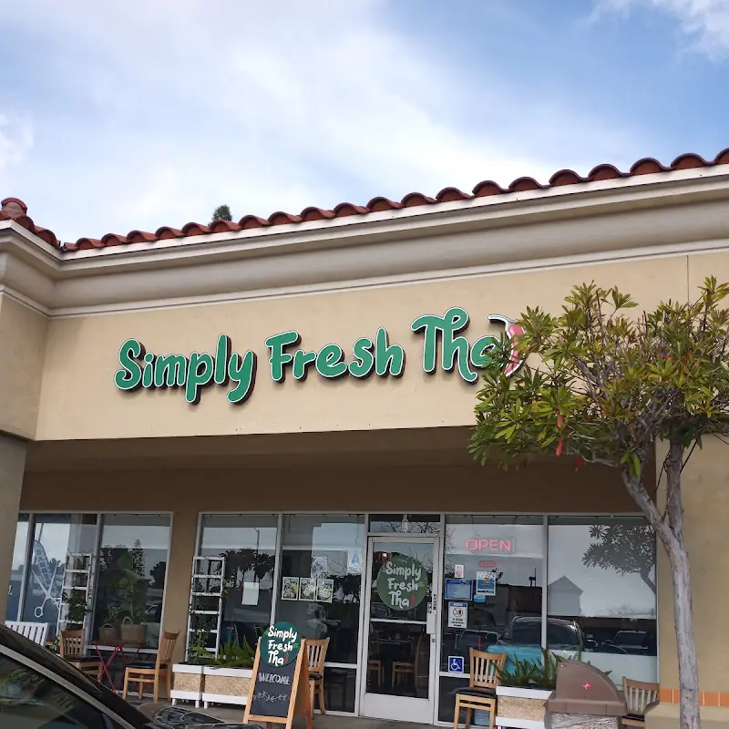 Simply Fresh Thai