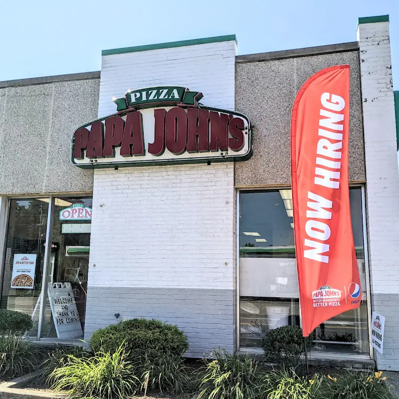Papa Johns Pizza