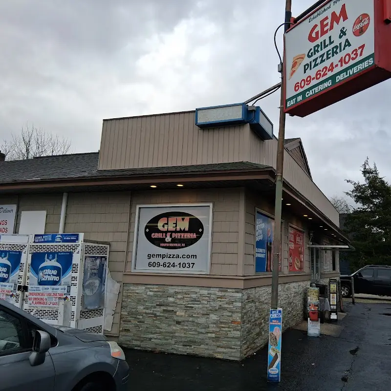 Gem Grill & Pizzeria