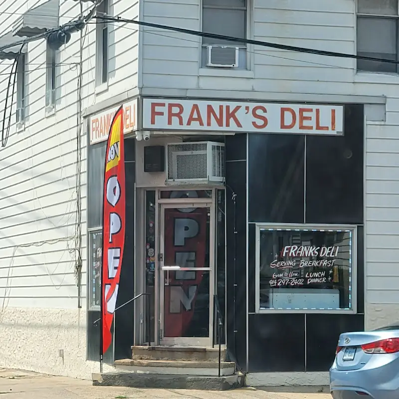 Tuna Melt Sandwich