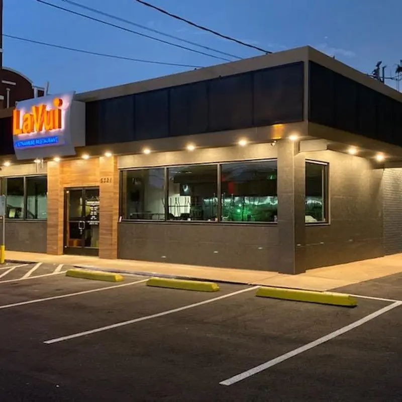 LaVui Vietnamese Restaurant