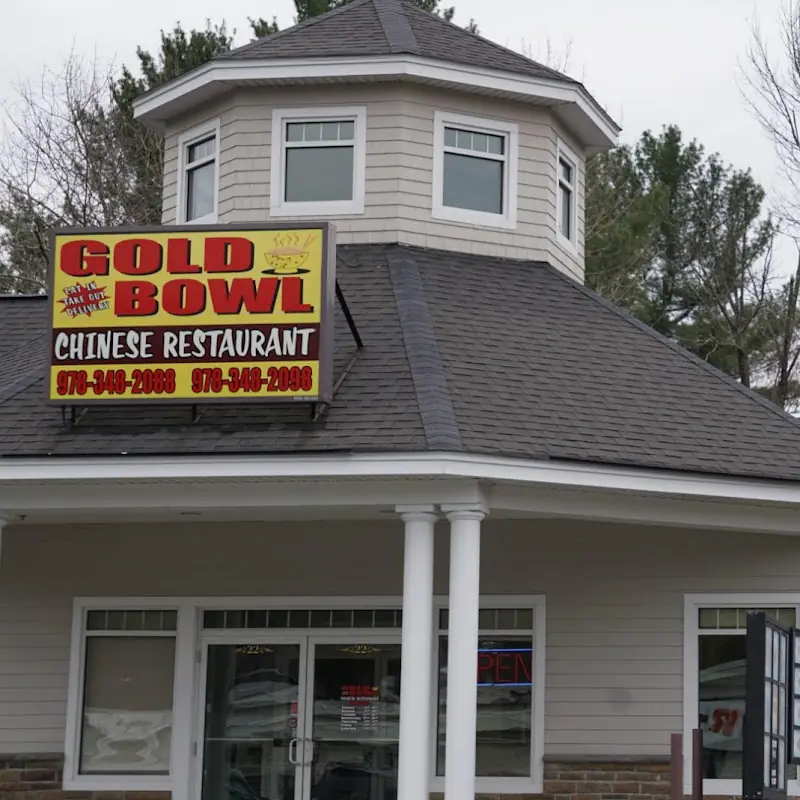 Gold Bowl
