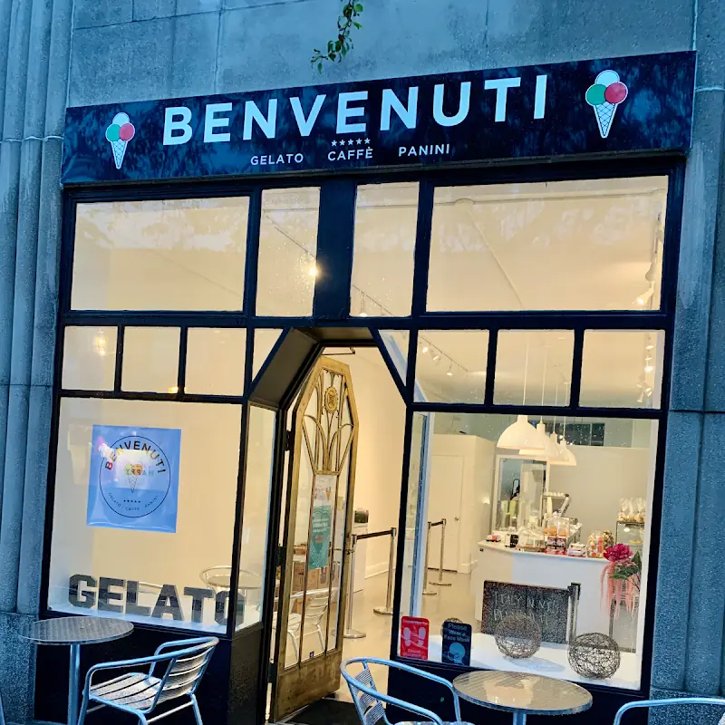 Benvenuti Montclair