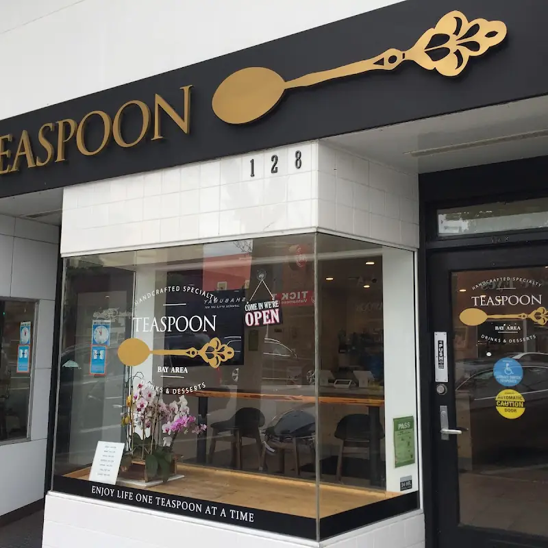 Teaspoon San Mateo